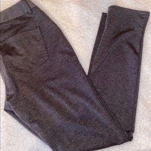 Dark Gray Leggings
